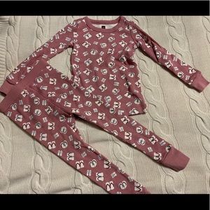 tea collection Fitted Flip-flop Print Pajamas 3